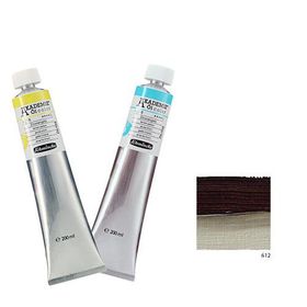 Schmincke 612 182337 Akademie 200 ML Burnt Umber Yağlı Boya