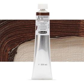 Schmincke 612 182337 Akademie 200 ML Burnt Umber Yağlı Boya