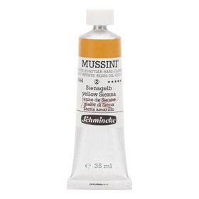 Schmincke 644 Yellow Sienna Mussini Seri 2 35 ml Yağlı Boya