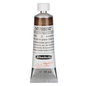 Schmincke 646 Terre Verte Mussini Seri 1 35 ml Yağlı Boya