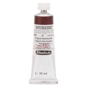 Schmincke 648 Caput Mortuum Mussini Seri 1 35 ml Yağlı Boya
