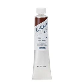 Schmincke 650 Burnt Umber College 200 ml Yağlı Boya