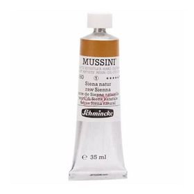 Schmincke 660 Raw Sienna Mussini Seri 1 35 ml Yağlı Boya