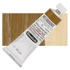 Schmincke 670 Raw Umber Light Mussini Artist Yağlı Boya 35 ml Seri 1