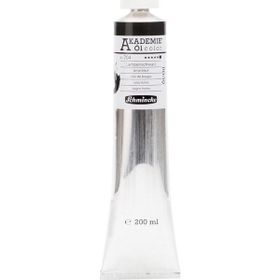 Schmincke 704 14292 Akademie 200 ml Lamp Black Yağlı Boya