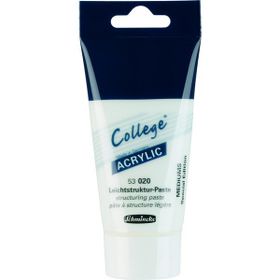 Schmincke 75 ml Structuring Paste