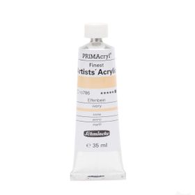 Schmincke 780 Ivory Black Mussini Seri 1 35 ml Yağlı Boya