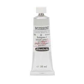 Schmincke 784 Bluish Grey Mussini Seri 2 35 ml Yağlı Boya