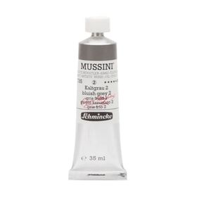 Schmincke 785 Bluish Grey Mussini Seri 2 35 ml Yağlı Boya