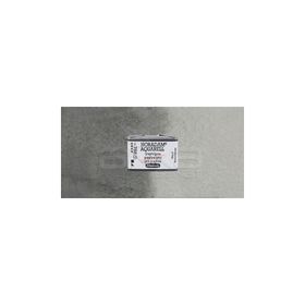 Schmincke 788 Graphite Grey Seri 1 Horadam Aquarell 1/1 Tablet Sulu Boya