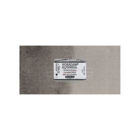 Schmincke 789 Hematite Black Seri 3 Horadam Aquarell 1/1 Tablet Sulu Boya