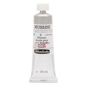 Schmincke 790 Shade Grey Mussini Seri 2 35 ml Yağlı Boya