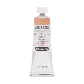 Schmincke 866 Copper Mussini Seri 5 35 ml Yağlı Boya