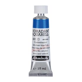 Schmincke 9911 Horadam Cerulean Blue Hue 15 ml Seri 1 Tüp Sulu Boya