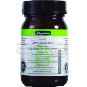Schmincke Acrylic Binder 200 ml 840 Akrilik Boya
