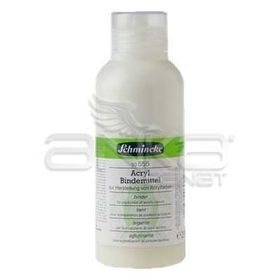 Schmincke Acrylic Binder 250 ml 555 krilik Boya