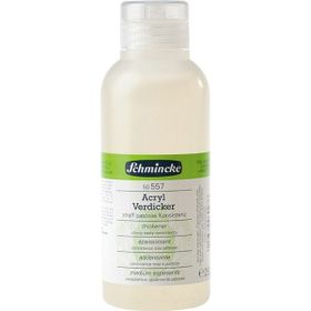 Schmincke Acrylic Thickener 250 ml Akrilik Boya Yoğunlaştırıcı