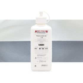 Schmincke Aero Color 100 Transparent White 250 ml Akrilik Mürekkep