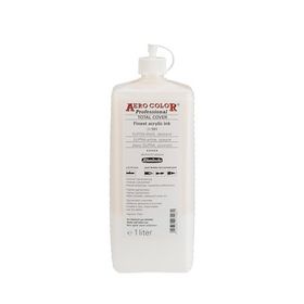 Schmincke Aero Color 101 Supra White Opaque 1000 ml Akrilik Mürekkep