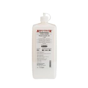 Schmincke Aero Color 101 Supra White Opaque 1000 ml Akrilik Mürekkep