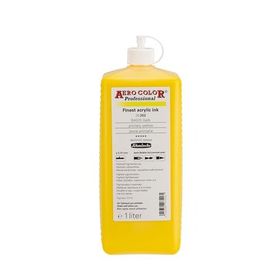 Schmincke Aero Color 202 Primary Yellow 1000 ML Akrilik Mürekkep