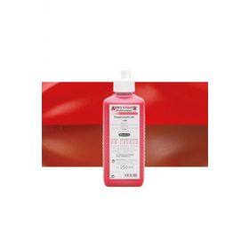 Schmincke Aero Color 302 Carmine 250 ml Akrilik Mürekkep