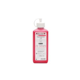 Schmincke Aero Color 302 Carmine 250 ml Akrilik Mürekkep