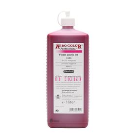 Schmincke Aero Color 304 Primary Magenta 1000 ml Akrilik Mürekkep
