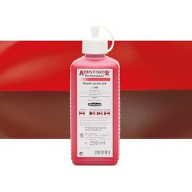 Schmincke Aero Color 306 Brilliant Red 250 ml Akrilik Mürekkep