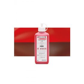 Schmincke Aero Color 306 Brilliant Red 250 ml Akrilik Mürekkep