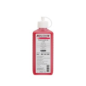 Schmincke Aero Color 306 Red Madder Light 250 ml Akrilik Mürekkep