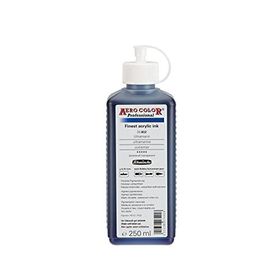 Schmincke Aero Color 402 Ultramarine 250 ml Akrilik Mürekkep