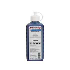 Schmincke Aero Color 403 Sapphire Blue 250 ml Akrilik Mürekkep
