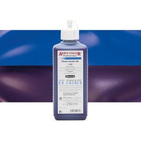 Schmincke Aero Color 403 Sapphire Blue 250 ml Akrilik Mürekkep