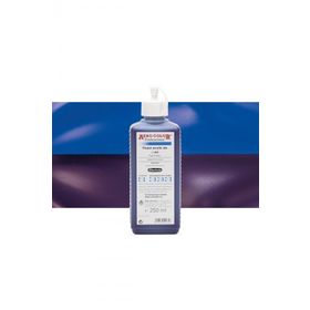 Schmincke Aero Color 403 Sapphire Blue 250 ml Akrilik Mürekkep