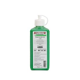 Schmincke Aero Color 502 Permanent Green 250 ml Akrilik Mürekkep