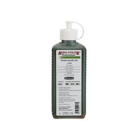 Schmincke Aero Color 503 Olive Green 250 ML Akrilik Mürekkep