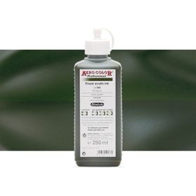 Schmincke Aero Color 503 Olive Green 250 ML Akrilik Mürekkep
