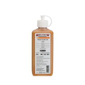 Schmincke Aero Color 601 Sienna 250 ml Akrilik Mürekkep
