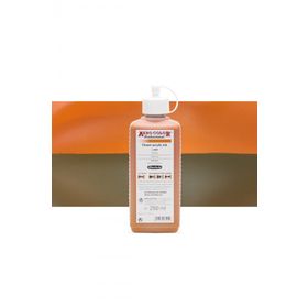 Schmincke Aero Color 601 Sienna 250 ml Akrilik Mürekkep