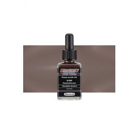 Schmincke Aero Color 869 28 ML Vandyke Brown Akrilik Mürekkep