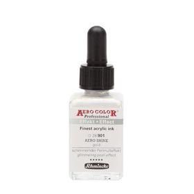 Schmincke Aero Color 901 28 ML Aero Shine Gold Akrilik Mürekkep