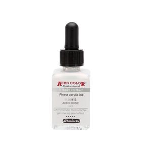 Schmincke Aero Color 912 Shine Red 28 ml Akrilik Mürekkep