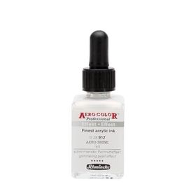 Schmincke Aero Color 912 Shine Red 28 ml Akrilik Mürekkep