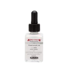 Schmincke Aero Color 912 Shine Red 28 ml Akrilik Mürekkep