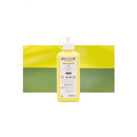 Schmincke Aero Color No:201 Lemon Yellow 250 ml Akrilik Mürekkep
