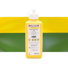 Schmincke Aero Color No:202 Primary Yellow 250 ml Akrilik Mürekkep