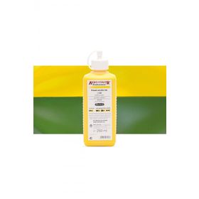 Schmincke Aero Color No:202 Primary Yellow 250 ml Akrilik Mürekkep