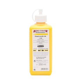 Schmincke Aero Color No:202 Primary Yellow 250 ml Akrilik Mürekkep