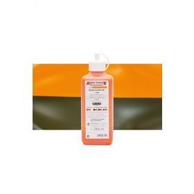 Schmincke Aero Color No:204 Cadmium Orange Hue 250 ml Akrilik Mürekkep